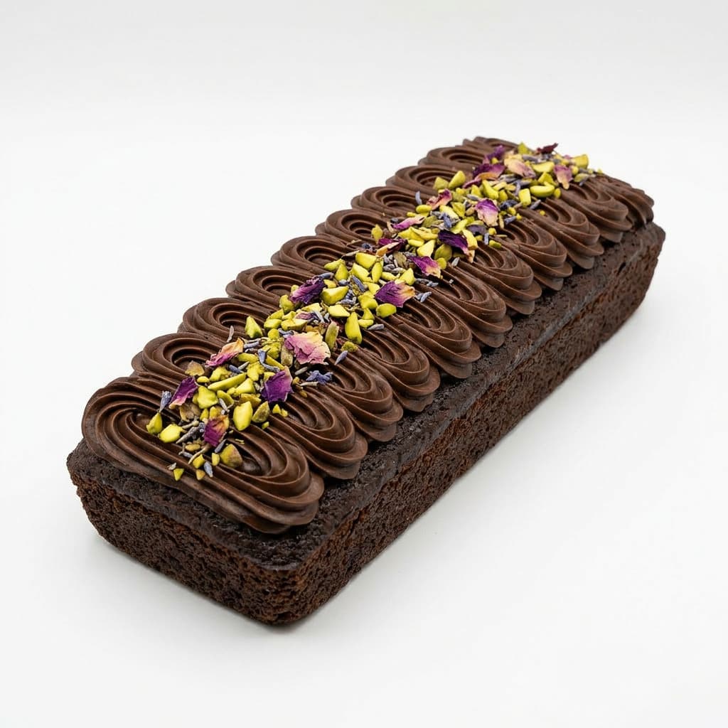 Log cakes