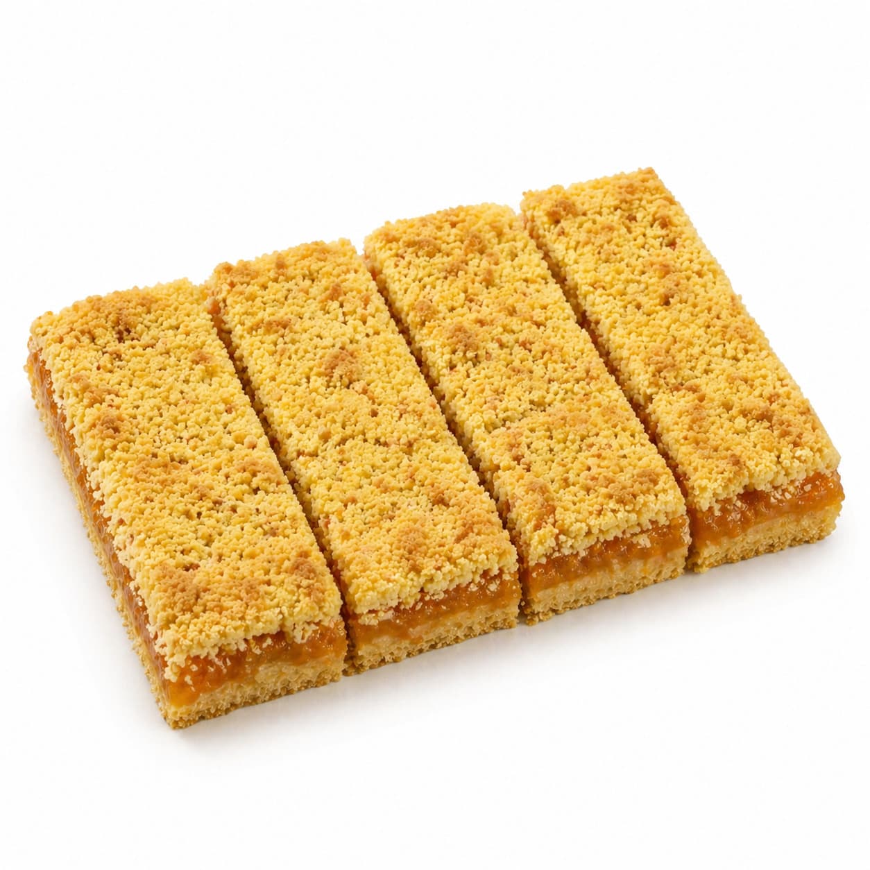 Apricot Crumble