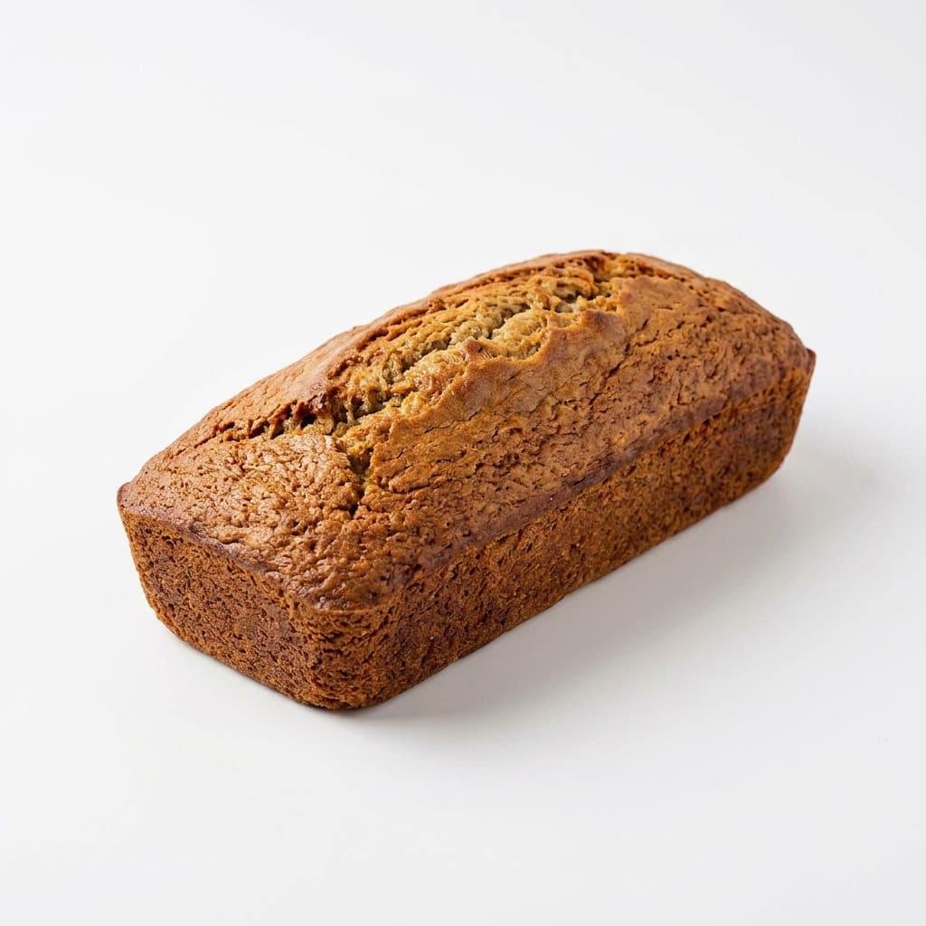 Banana Bread Log