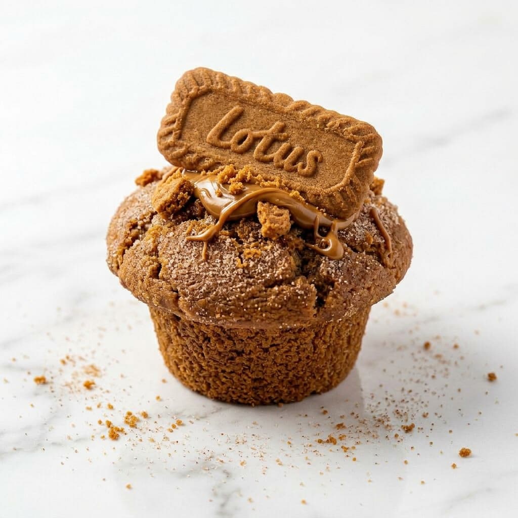 Biscoff Muffin