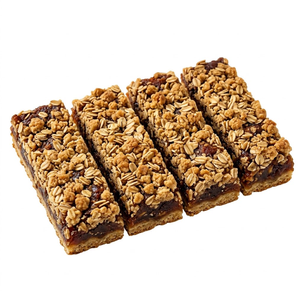 Date Crumble