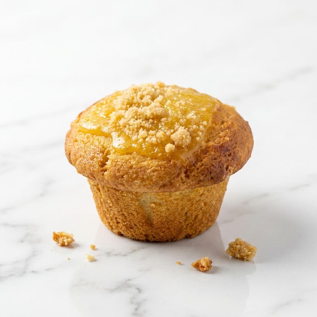 Lemon Muffin