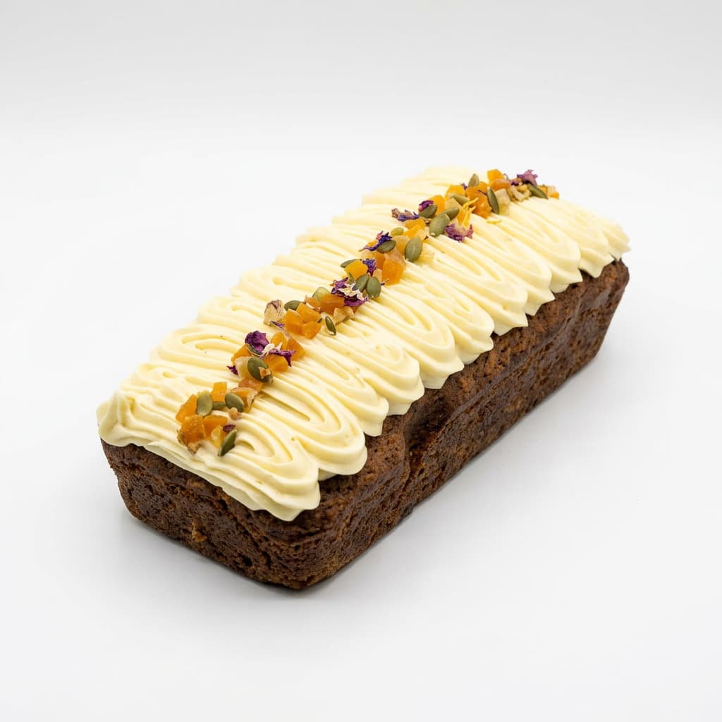 Carrot Pineapple Log WF