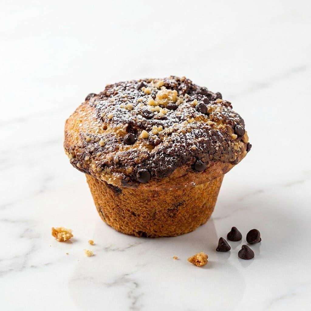 Nutella Muffin