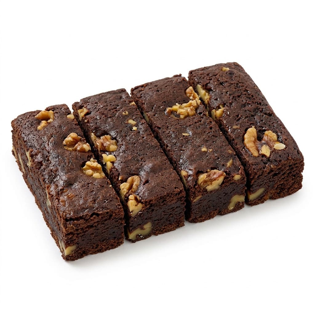 Walnut Brownie