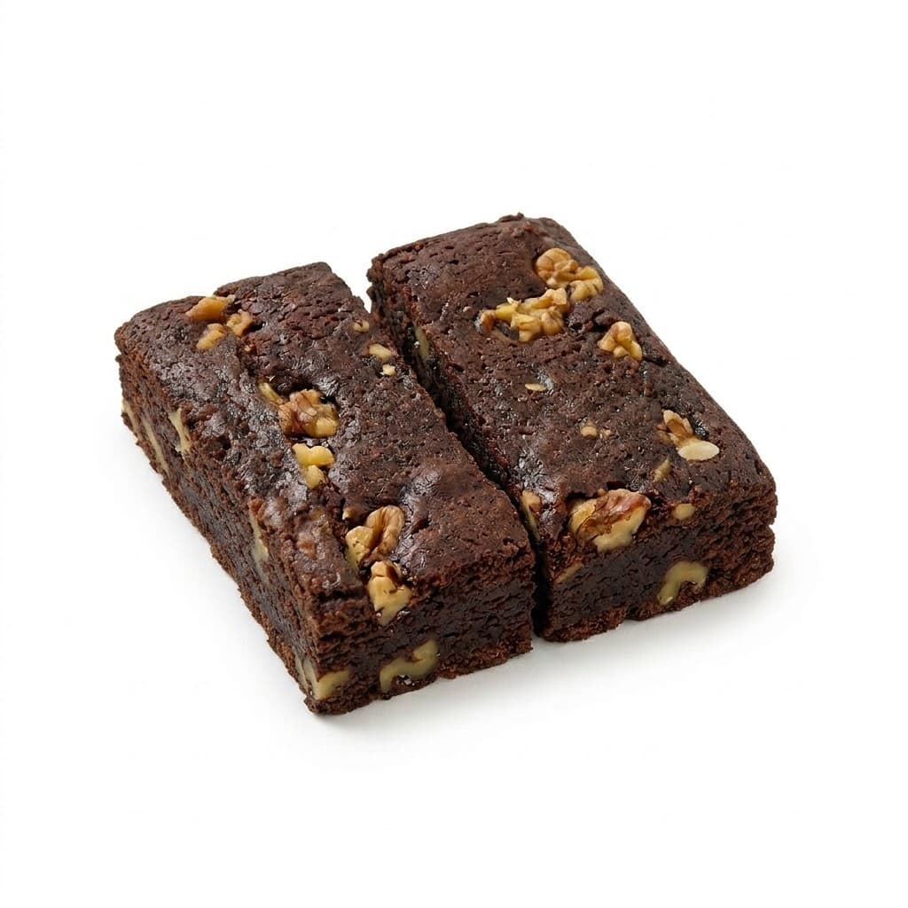 Walnut Brownie Twin