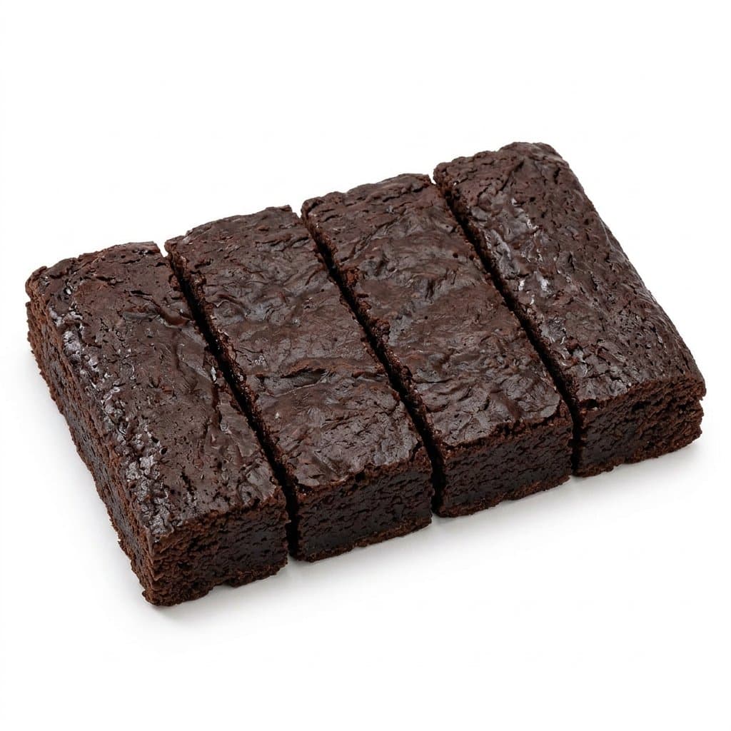 Wheatfree Choc Brownie